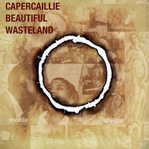 Album Capercaillie - Beautiful Wasteland