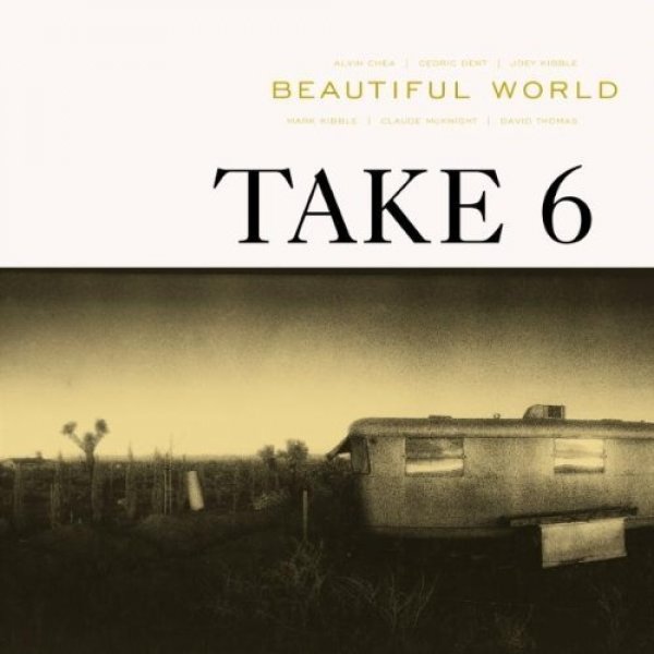 Album Tyrone Wells - Beautiful World