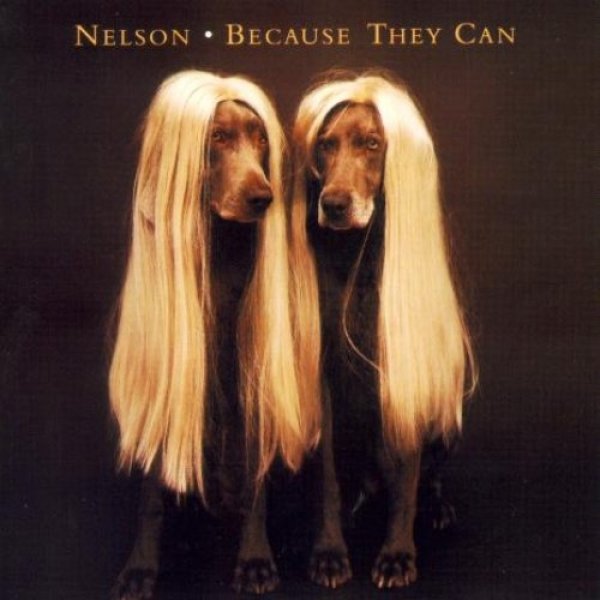 Album Nelson - Because They Can