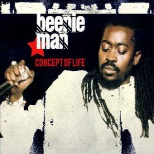 Album Beenie Man - Concept of Life