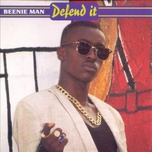 Album Beenie Man - Defend It