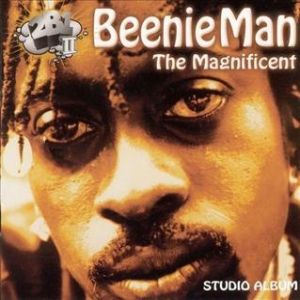 Album Beenie Man - The Magnificent