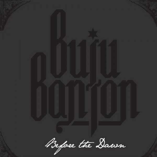Album Buju Banton - Before the Dawn