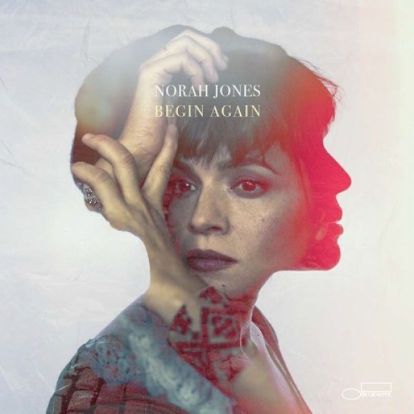 Album Norah Jones - Begin Again