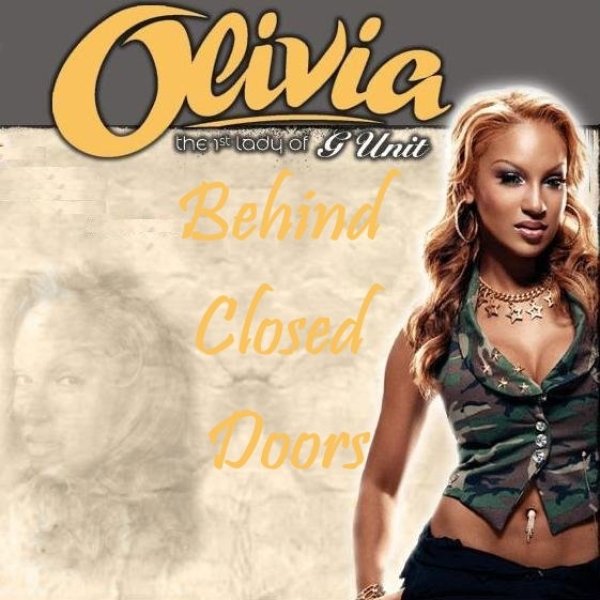 Album Olivia - Behind Closed Doors