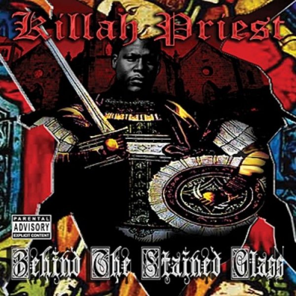 Album Killah Priest - Behind the Stained Glass