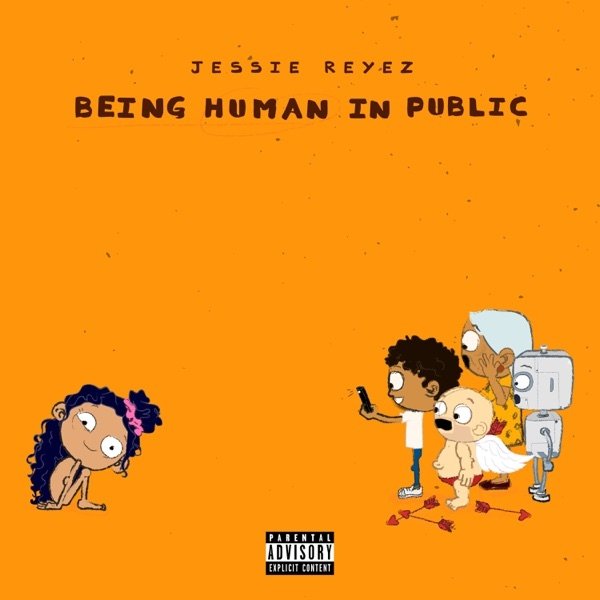 Being Human in Public Album 