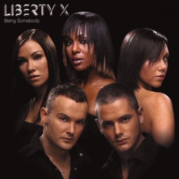 Album Liberty X - Being Somebody