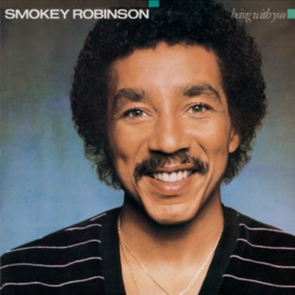 Album Smokey Robinson - Being with You