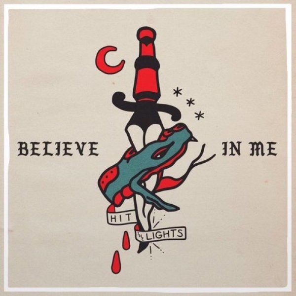 Believe in Me - album
