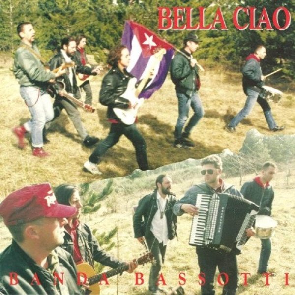 Album Banda Bassotti - Bella ciao