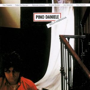 Album Pino Daniele - Bella 