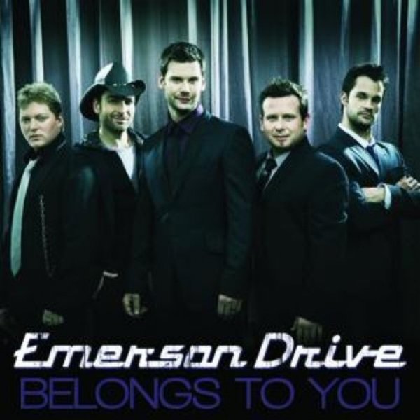 Album Emerson Drive - Belongs to You