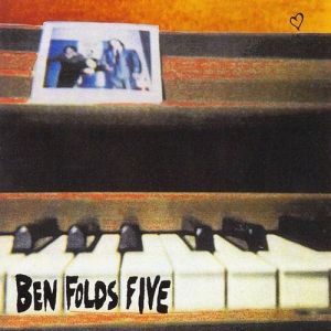 Album Ben Folds Five - Ben Folds Five