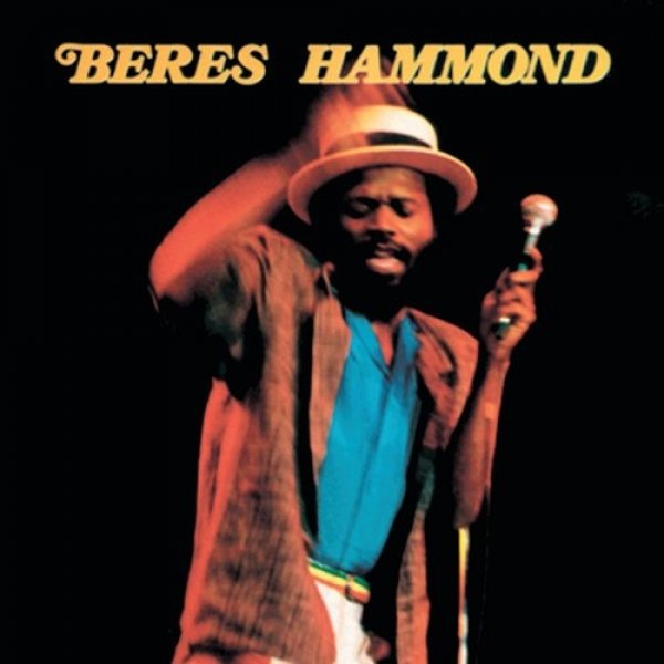 Album Beres Hammond - Beres Hammond