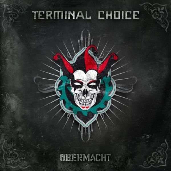 Album Terminal Choice -  Übermacht