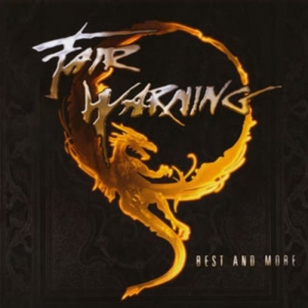 Album Fair Warning - Best and More