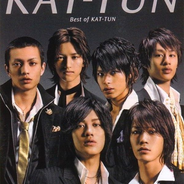 Album KAT-TUN - Best of KAT-TUN