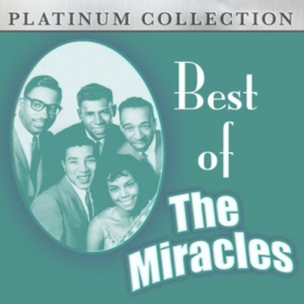 Album The Miracles - Best of The Miracles