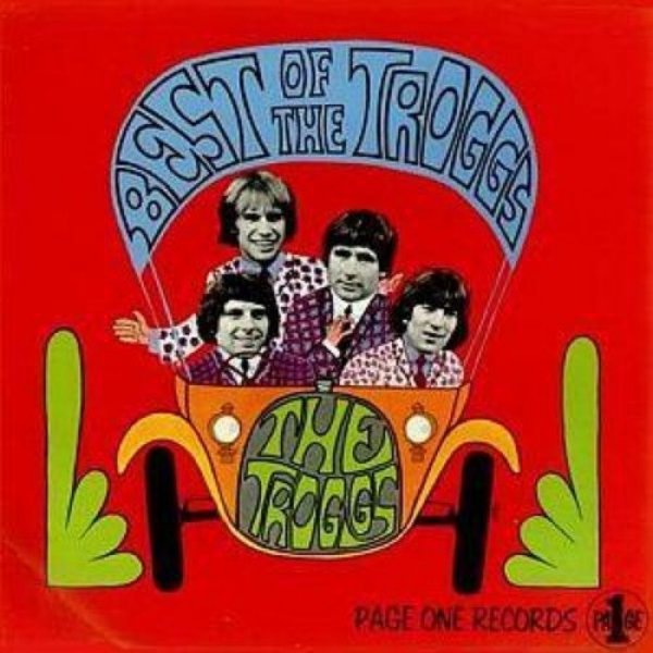 Album The Troggs - Best of the Troggs