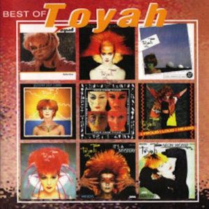 Album Toyah - Best of Toyah