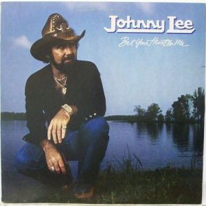 Album Johnny Lee - Bet Your Heart on Me