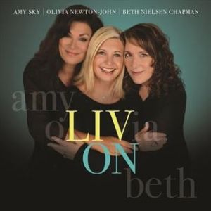 Album Beth Nielsen Chapman - Liv On