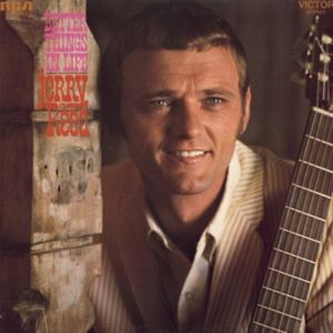 Album Jerry Reed - Better Things in Life