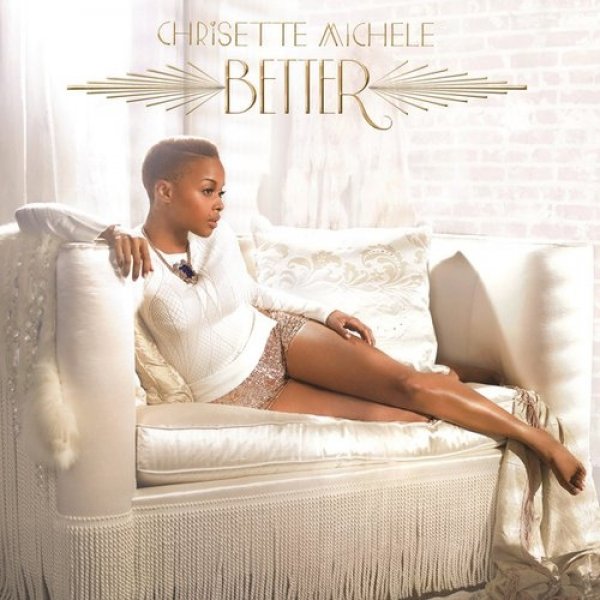 Album Chrisette Michele - Better