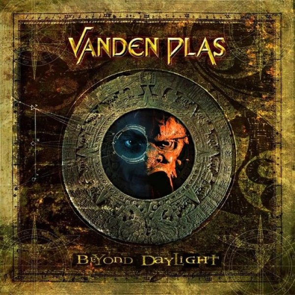 Album Vanden Plas - Beyond Daylight