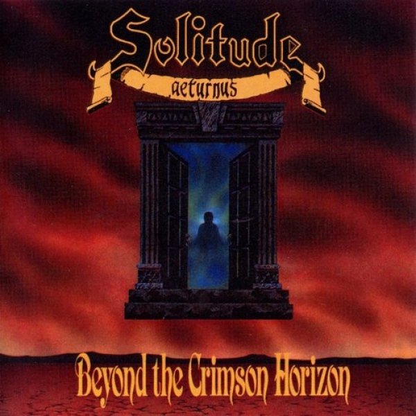 Album Solitude Aeturnus - Beyond the Crimson Horizon