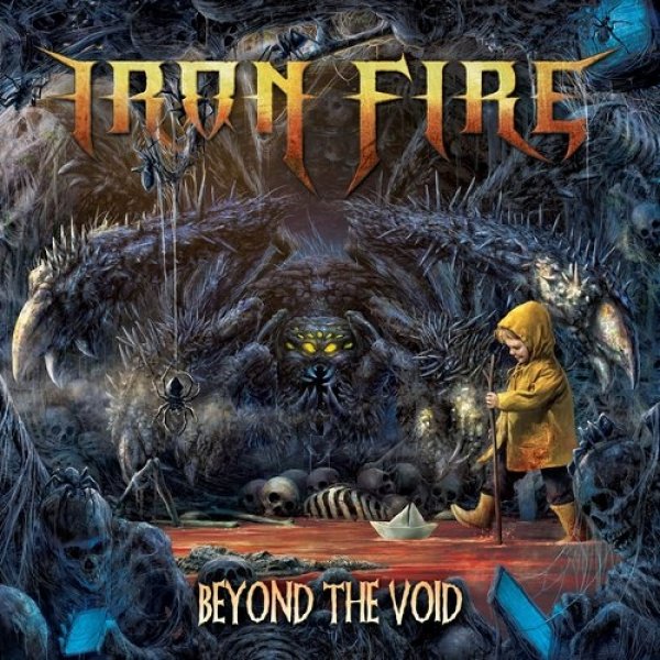 Album Iron Fire - Beyond the Void