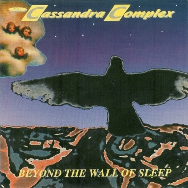Album The Cassandra Complex - Beyond the Wall of Sleep