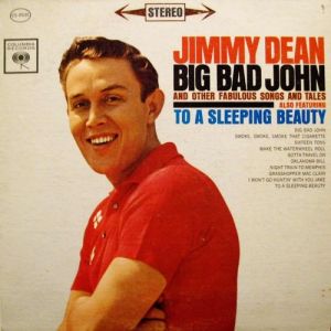 Big Bad John and Other Fabulous Songs and Tales Album 