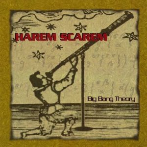 Album Harem Scarem - Big Bang Theory