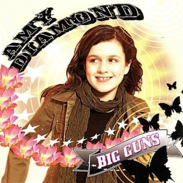 Album Amy Diamond - Big Guns