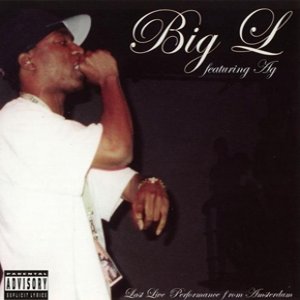 Big L Live from Amsterdam, 1998