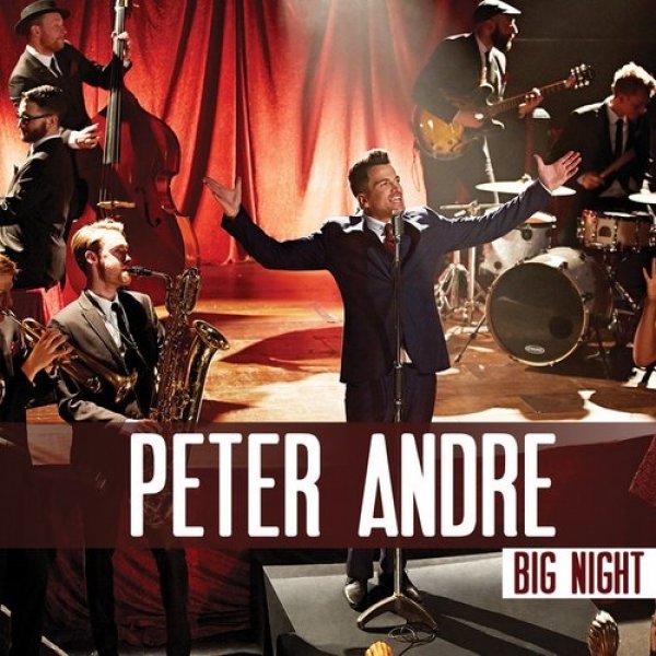 Album Peter Andre - Big Night