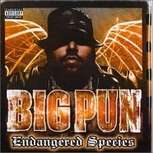 Album Big Punisher - Endangered Species