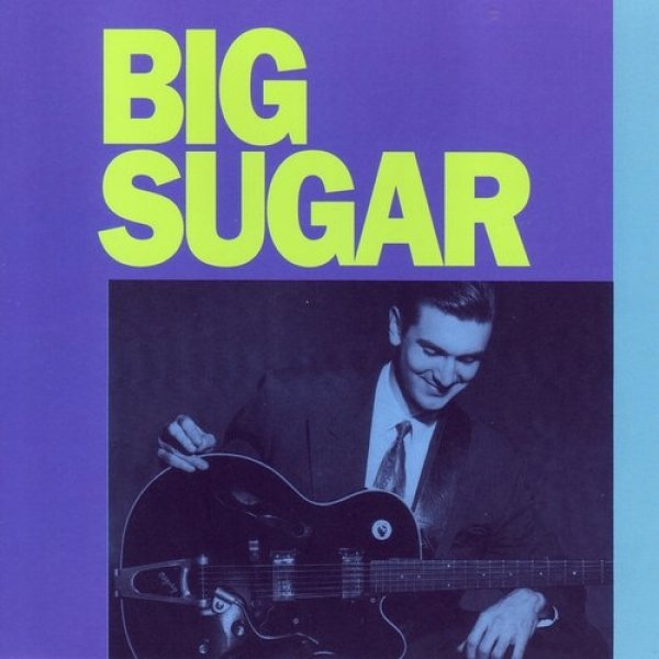 Album Big Sugar - Big Sugar