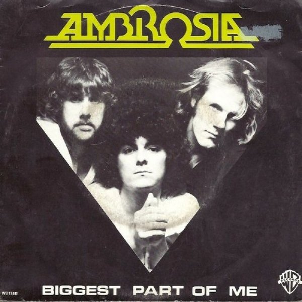 Album Ambrosia - Biggest Part of Me