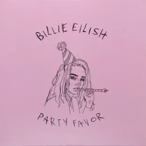 Billie Eilish Party Favor, 2018