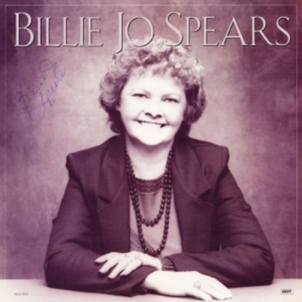 Album Billie Jo Spears - Billie Jo Spears