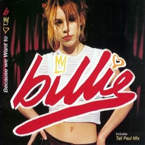 Album Billie Piper - Because We Want To