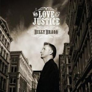 Mr. Love & Justice - album