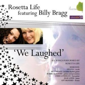 Album Billy Bragg - We Laughed