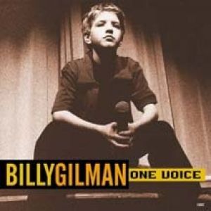 Album Billy Gilman - One Voice