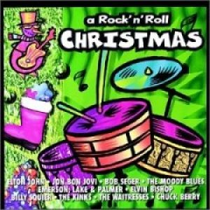 Album Billy Squier - A Rock and Roll Christmas
