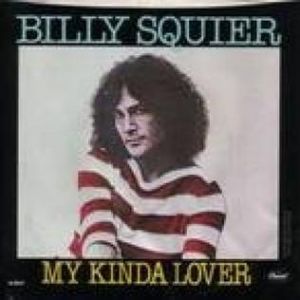 Album Billy Squier - My Kinda Lover