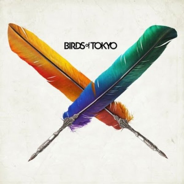 Album Birds of Tokyo - Birds of Tokyo